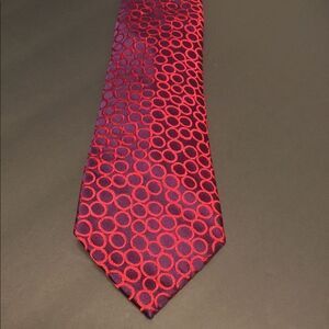 Richard James Men’s Tie 100% Silk Made in Italy
